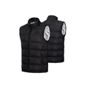 Alpenwarm HeatVest Pro - Heated Vest with 9 Heating Zones, USB Powered